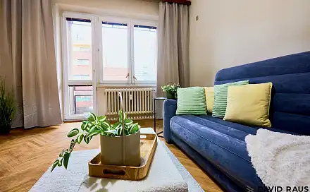 Prodej bytu 2+1 66 m²