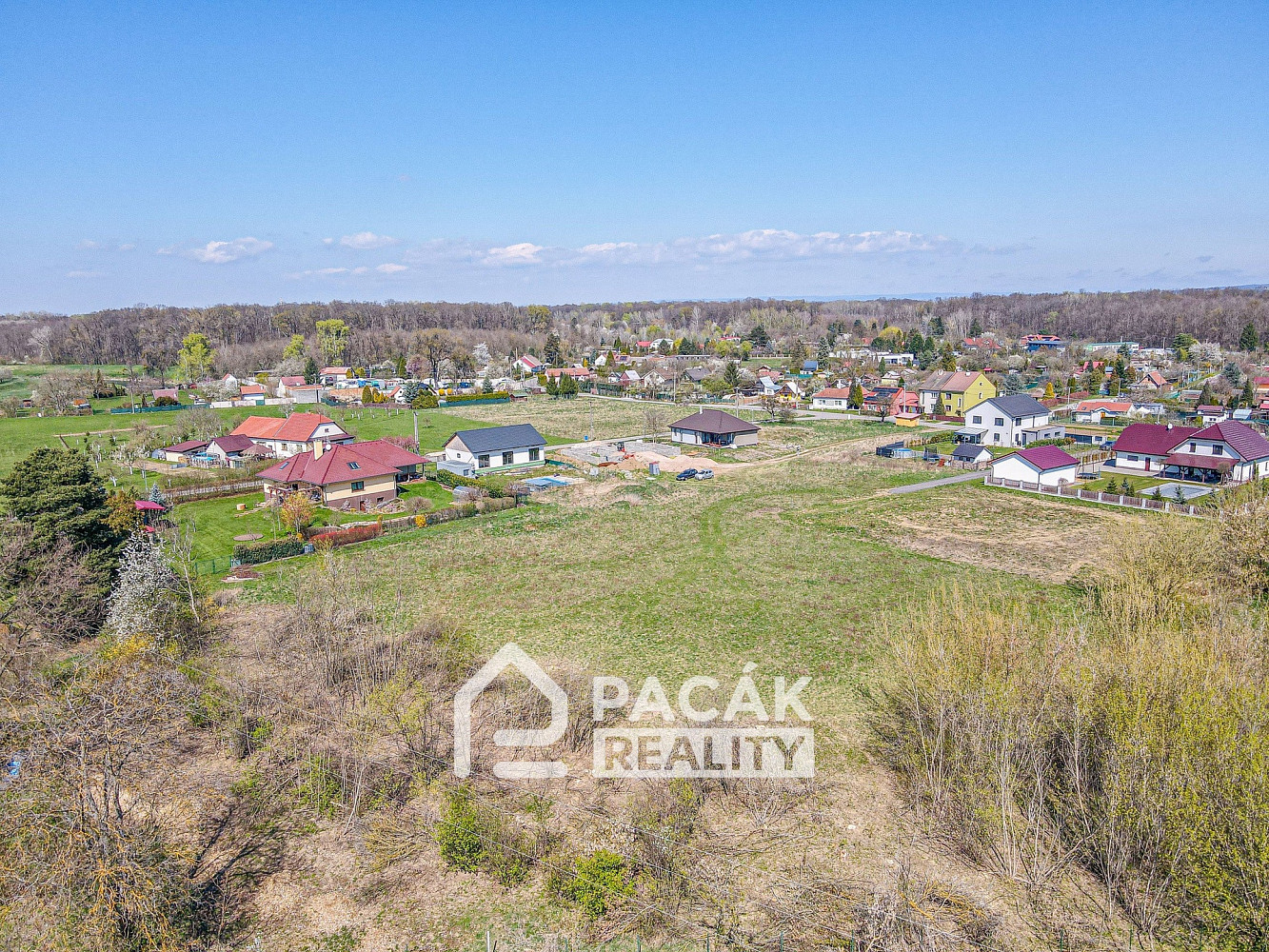 Prodej stavebního pozemku 13 391 m² – fotografie 2