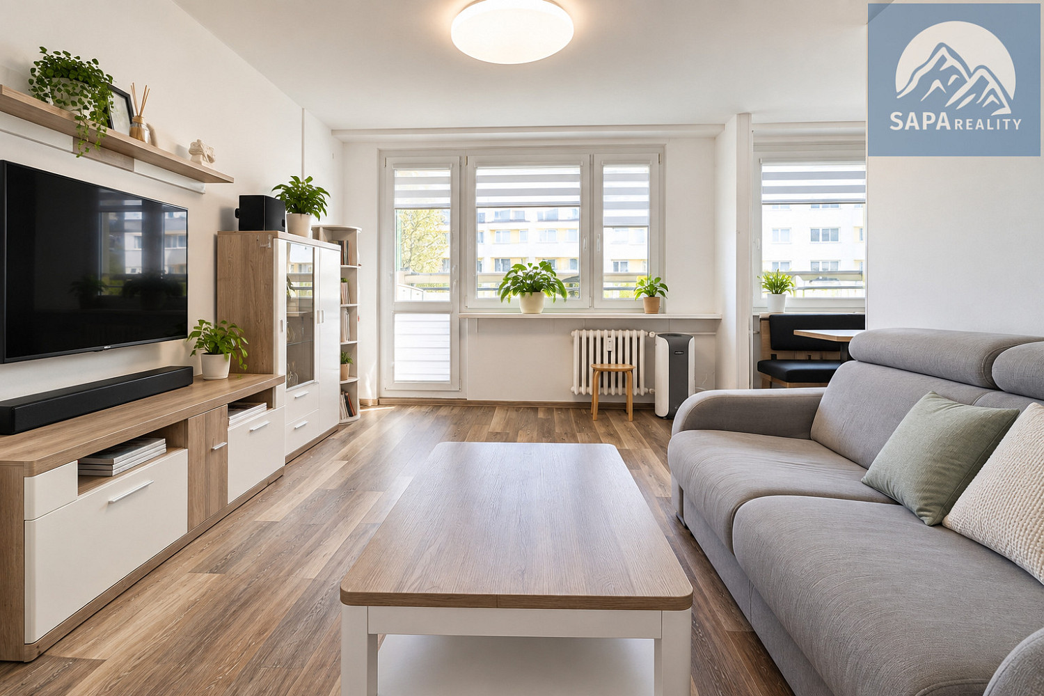Prodej bytu 3+kk 81 m²