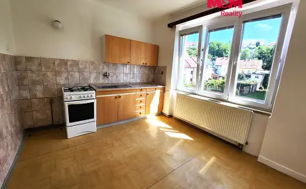 Pronájem bytu 1+1 45 m², Boženy Němcové, Žatec, okres Louny