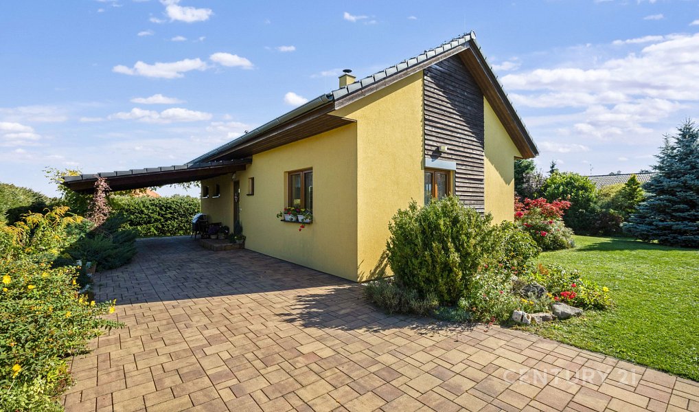 Prodej rodinného domu, 67 m², Praha-východ, Svojetice