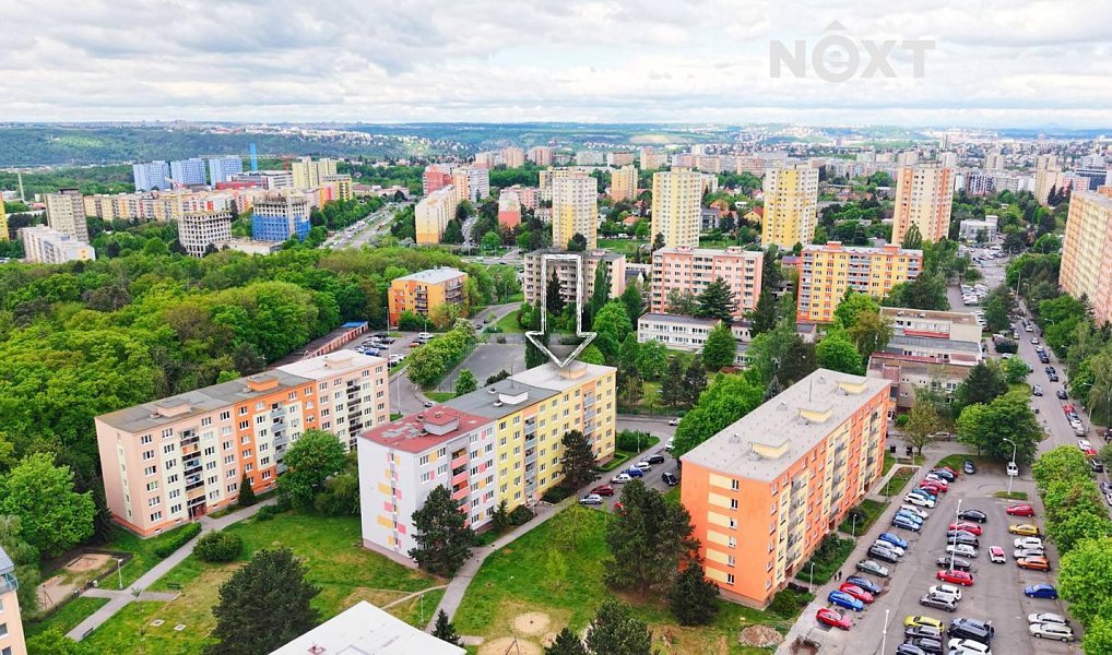 Prodej bytu 2+1 52 m², Praha – náhled fotky 14