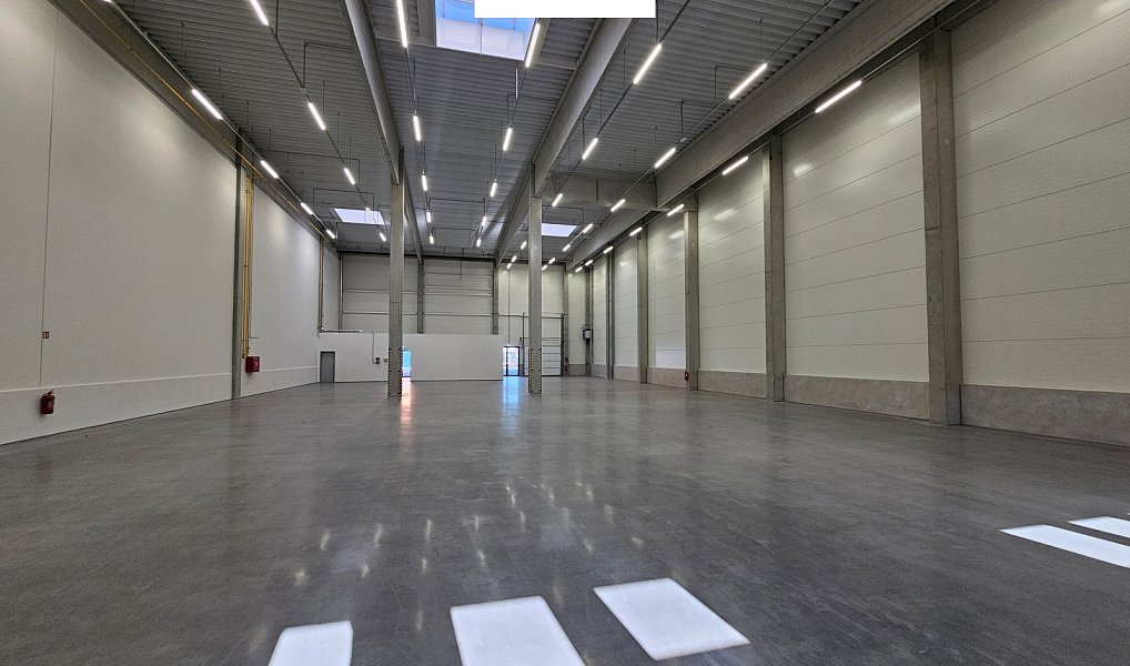 Pronájem skladovacích prostor 874 m², Řepov – náhled fotky 3