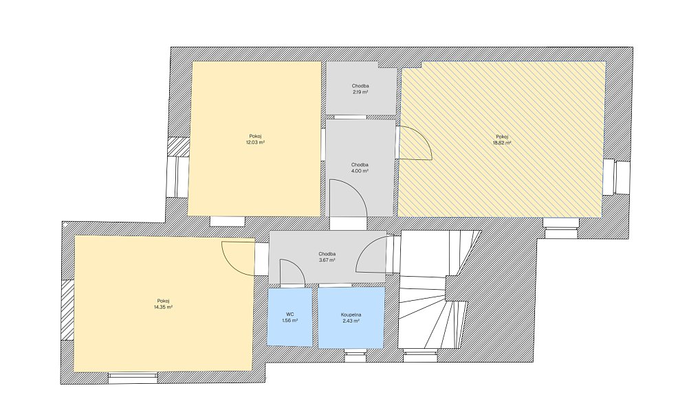 Prodej domu 160 m² s pozemkem 315 m², Praha – náhled fotky 20
