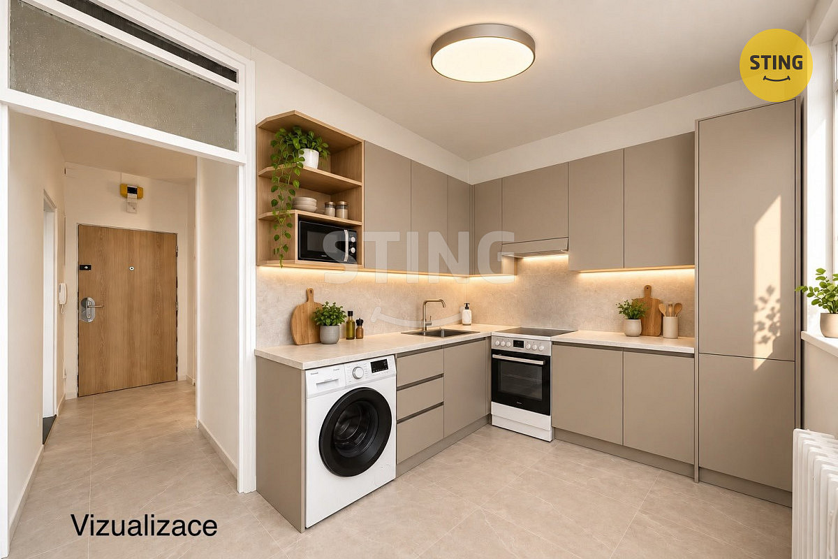 Prodej bytu 2+1 55 m² – fotografie 5