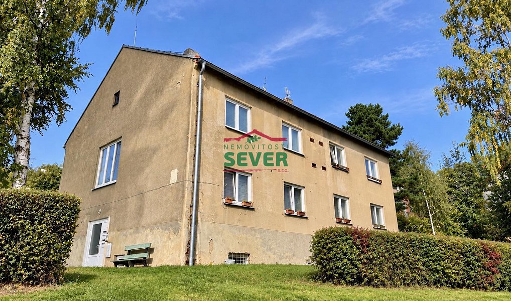Prodej bytu 2+1, 43 m², Loučná - Most, Lom