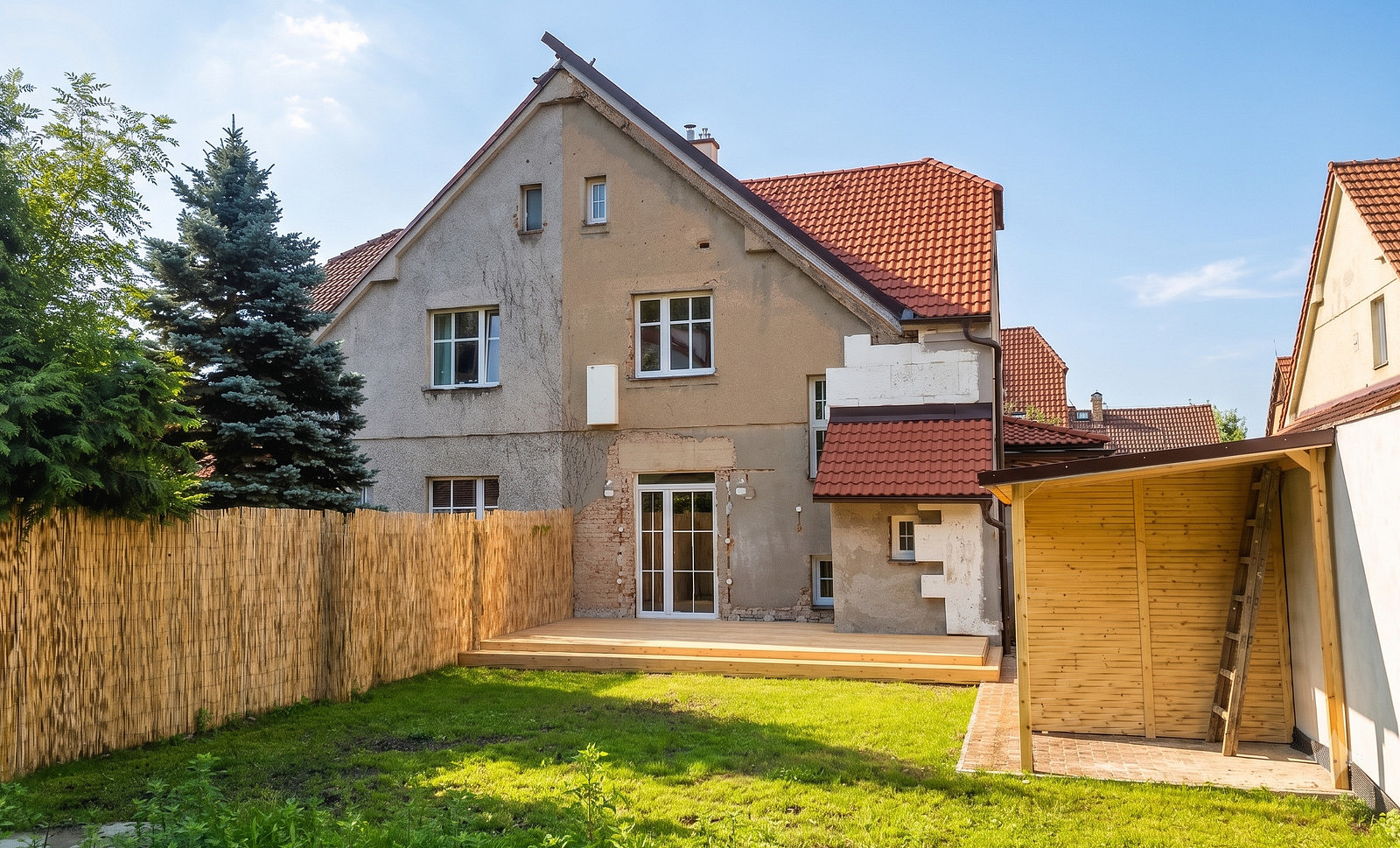 Pronájem domu 100 m² s pozemkem 426 m² – další