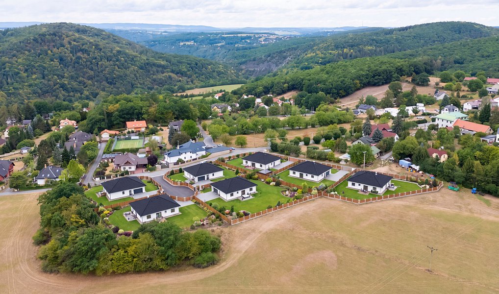 Prodej stavebního pozemku 1 121 m², Jílové u Prahy – náhled fotky 18