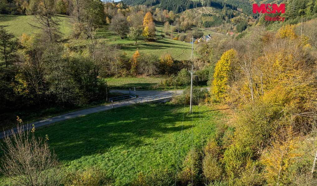 Prodej pozemku 970 m², Zděchov – náhled fotky 6