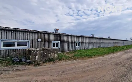 Pronájem skladovacích prostor 869 m², Náchodská, Praha 9 - Horní Počernice