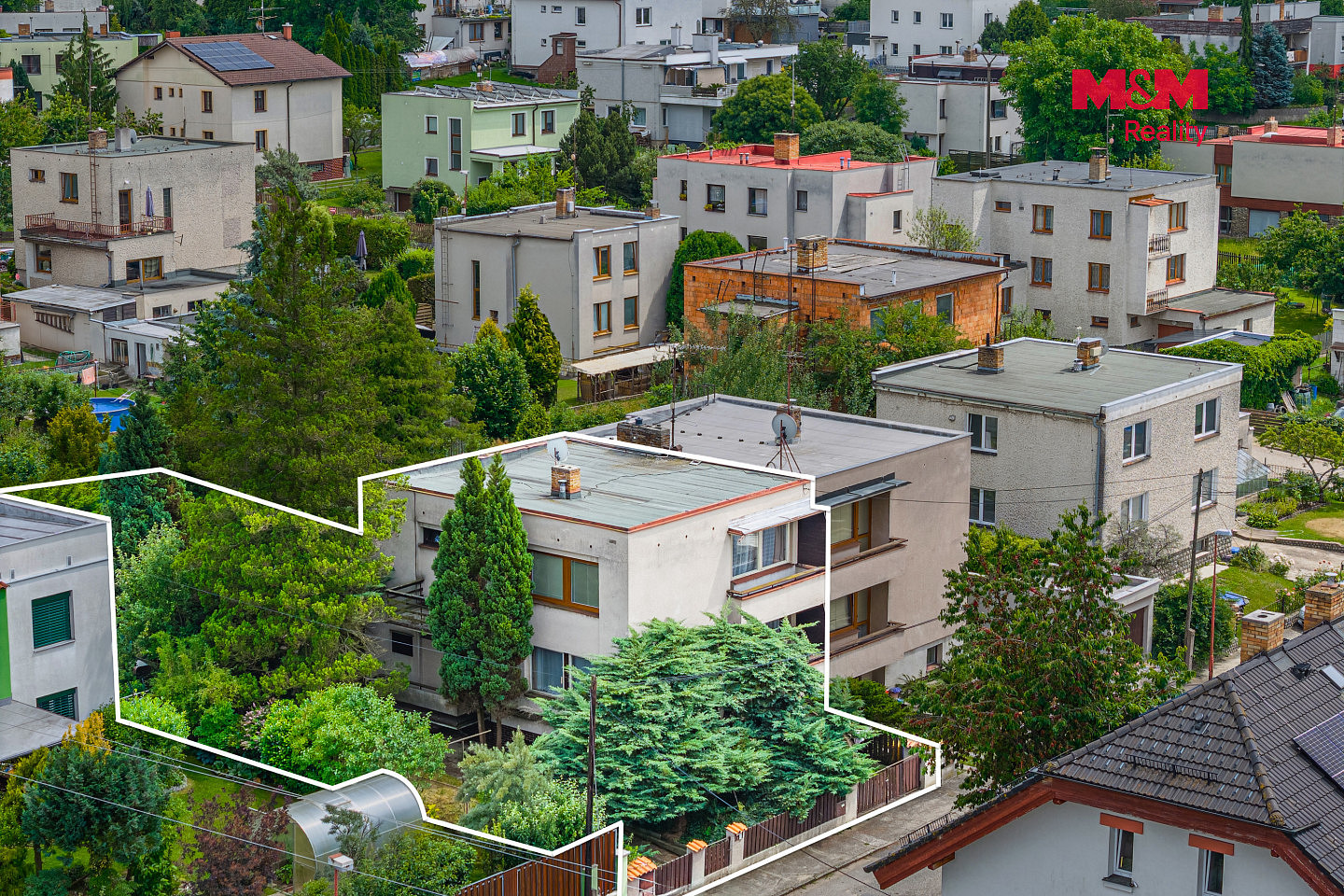 Prodej domu 129 m² s pozemkem 549 m²