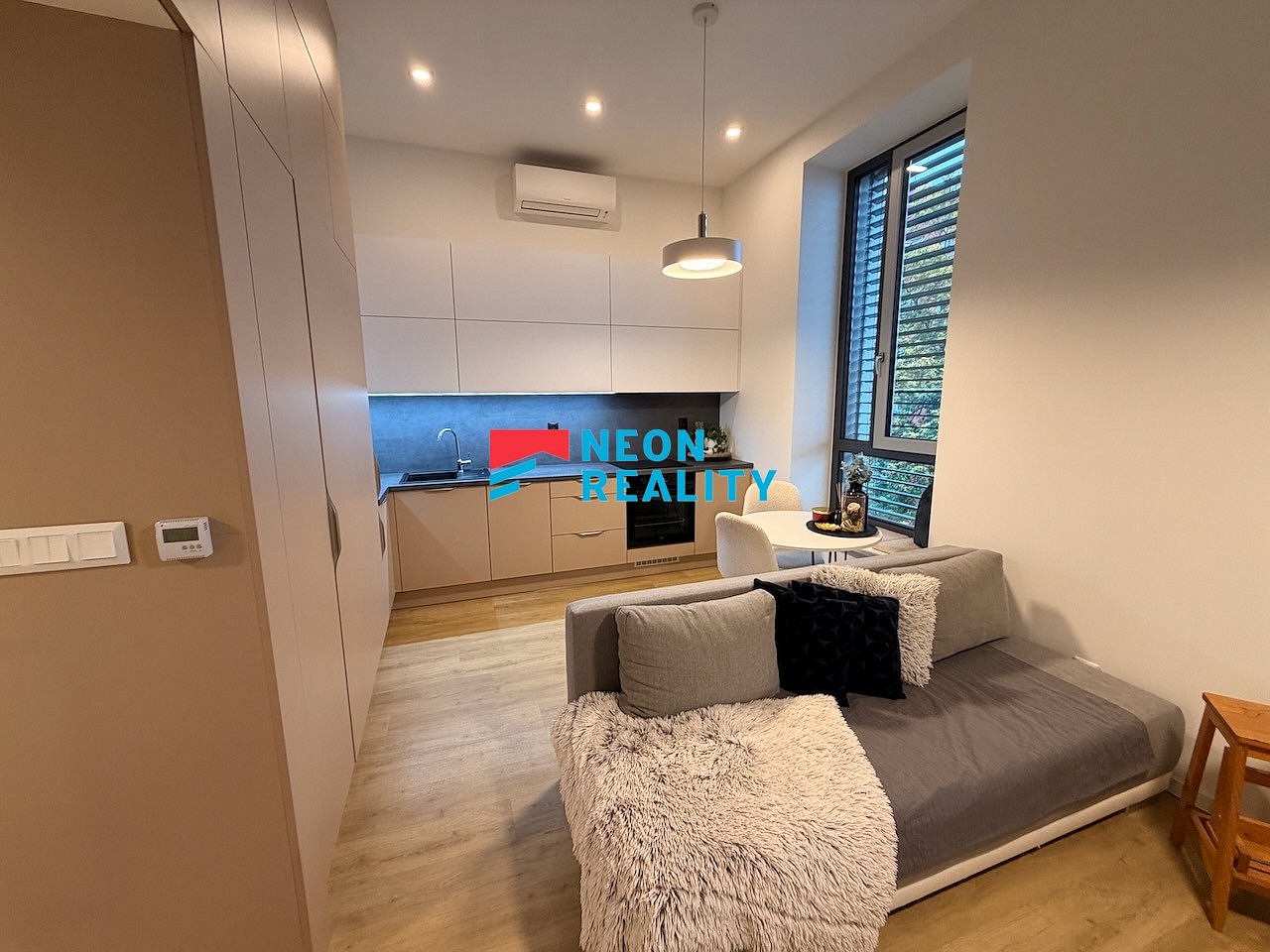 Pronájem bytu 1+kk 29 m²