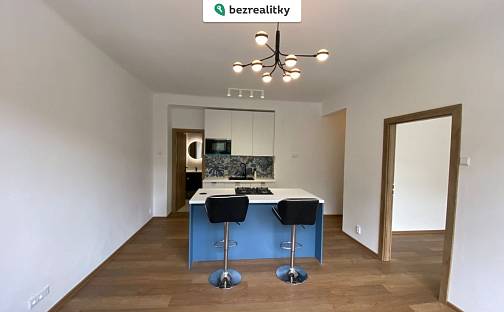 Prodej bytu 2+kk 44 m², Musílkova, Praha 5 - Košíře
