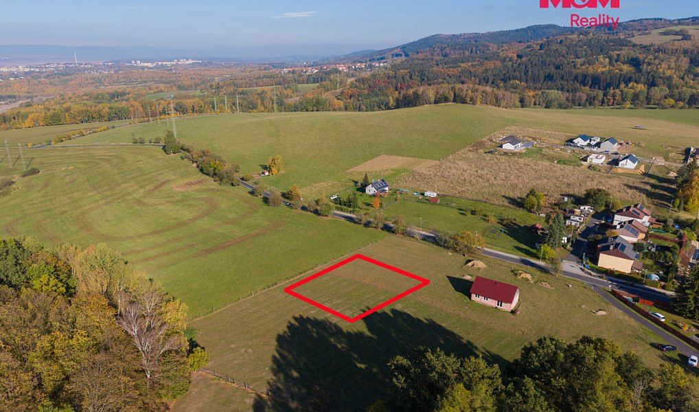 Prodej stavebního pozemku 1 172 m², Březová – náhled fotky 5