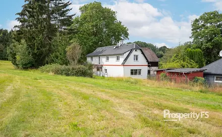 Prodej domu 180 m² s pozemkem 1 237 m², Krásná, okres Cheb