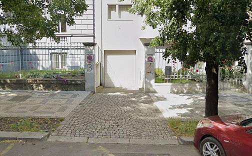 Pronájem garážového stání 12 m, Ovenecká, Praha 7 - Bubeneč