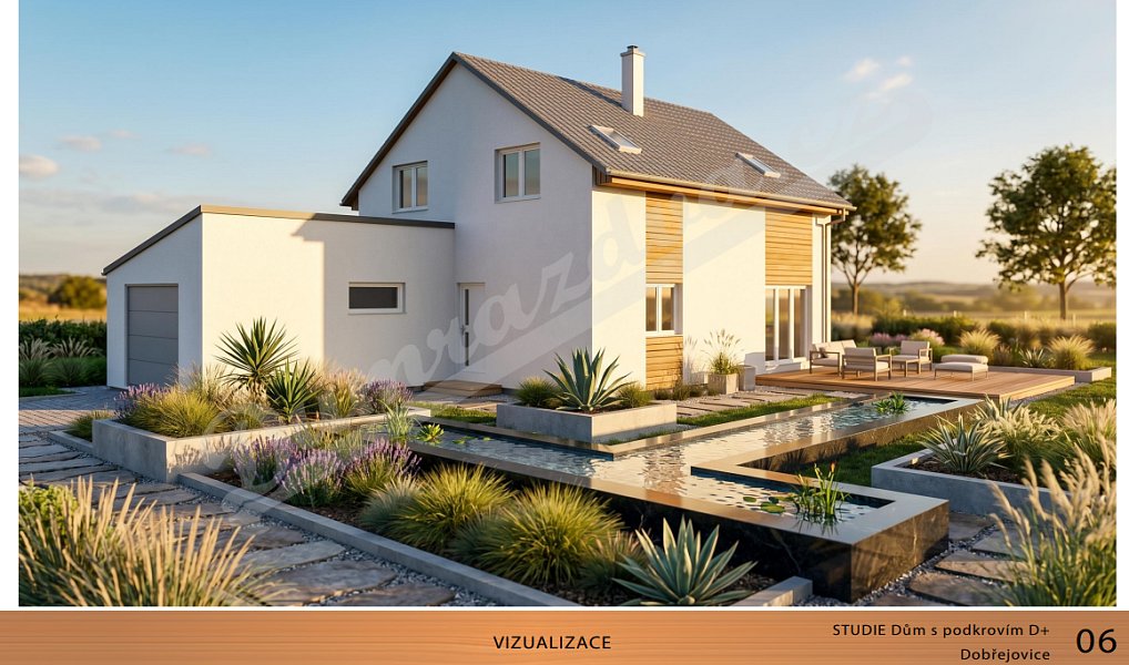Prodej stavebního pozemku 2 040 m², Dobřejovice – náhled fotky 2