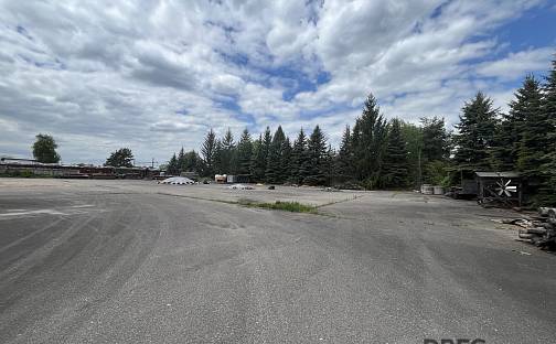 Prodej komerčního pozemku 12 076 m², Týniště nad Orlicí, okres Rychnov nad Kněžnou