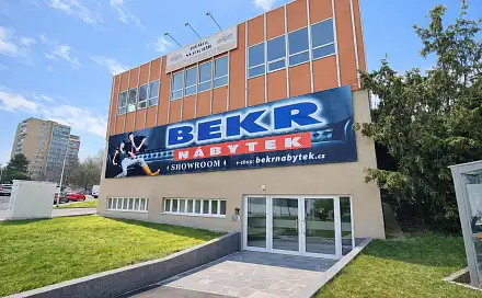 Pronájem obchodních prostor 220 m², Budovatelů, Příbram - Příbram VIII