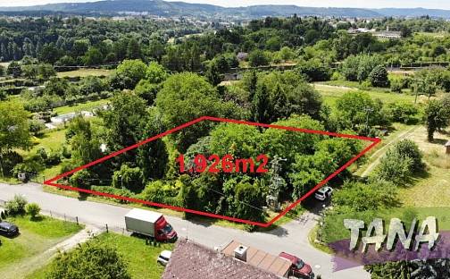 Prodej stavebního pozemku 1 926 m², Turnov - Daliměřice, okres Semily