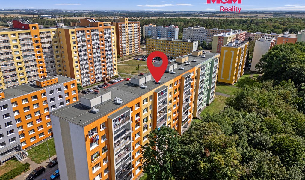 Prodej bytu 1+kk, 27 m², Kročehlavy - Kladno, Kladno
