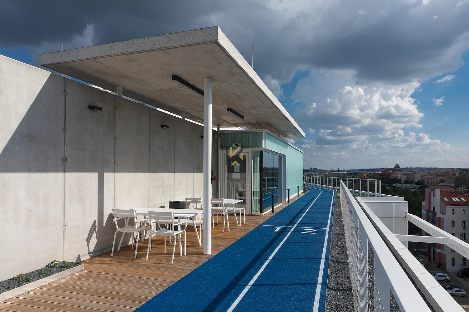 Pronájem kanceláře 48 m² – fotografie 2