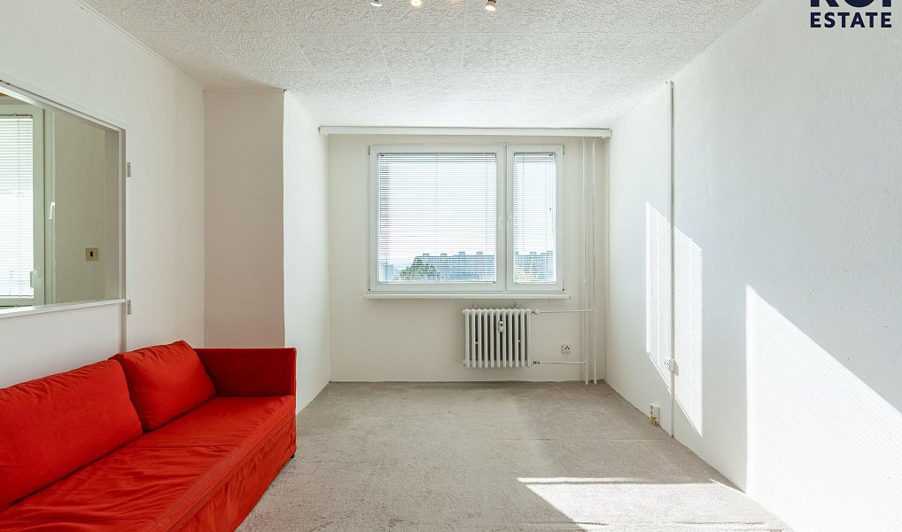 Pronájem bytu 1+kk, 40 m², Chodov, Praha 11, Praha