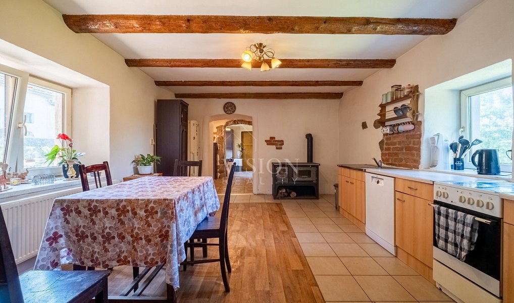 Prodej domu 77 m² s pozemkem 3 554 m², Truskovice – náhled fotky 2