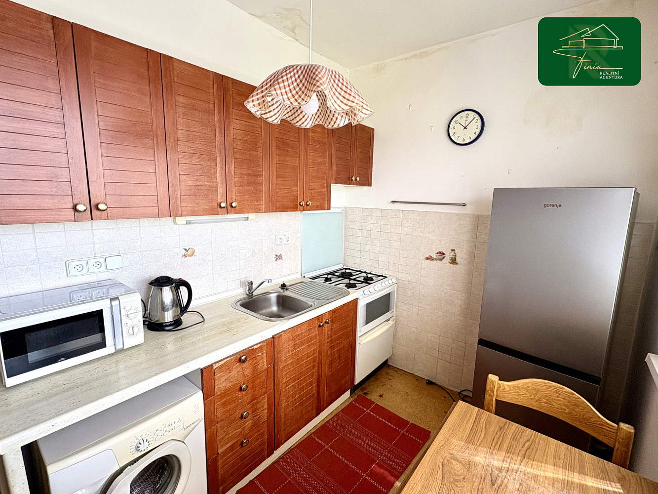 Prodej bytu 2+1 50 m² – pohled 2