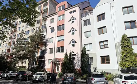 Pronájem bytu 3+1 80 m²