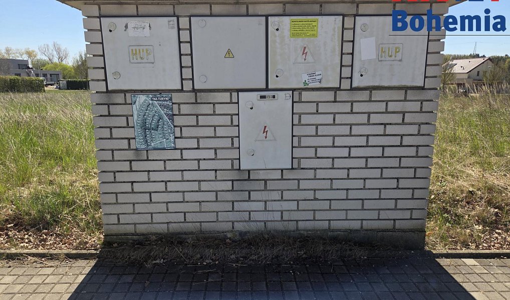 Prodej stavebního pozemku 1 193 m², Vysoký Újezd – náhled fotky 4