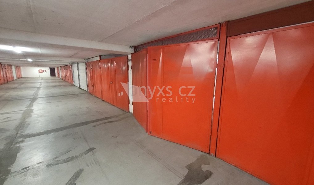 Prodej garáže Praha 5 Stodůlky, Velká Ohrada, Praha – náhled fotky 9