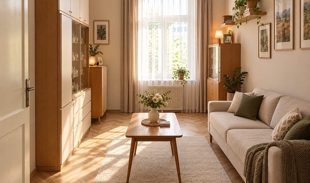 Prodej bytu 3+1 64 m², Praha – náhled fotky 3