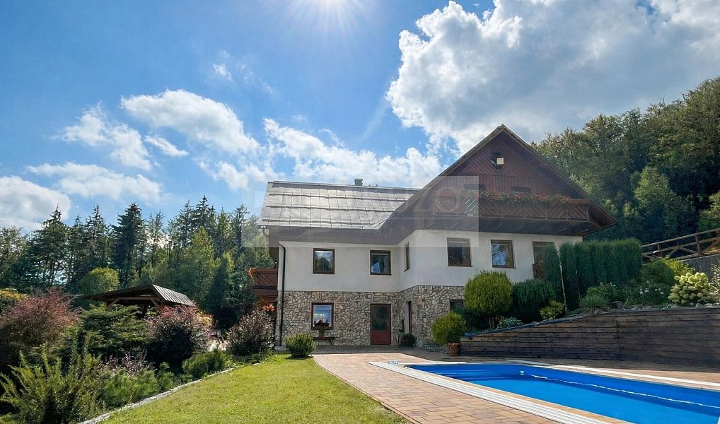 Prodej komerčního objektu (jiného typu) 345 m², Paseky nad Jizerou – náhled fotky 8