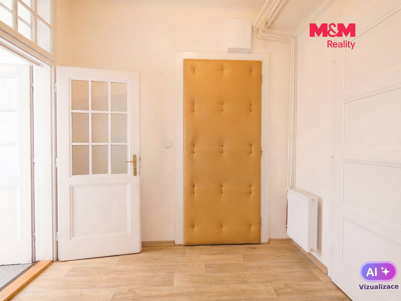 Pronájem bytu 2+1 67 m² – fotografie 2
