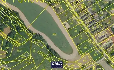 Prodej pole 940 m², Pavlov, okres Šumperk