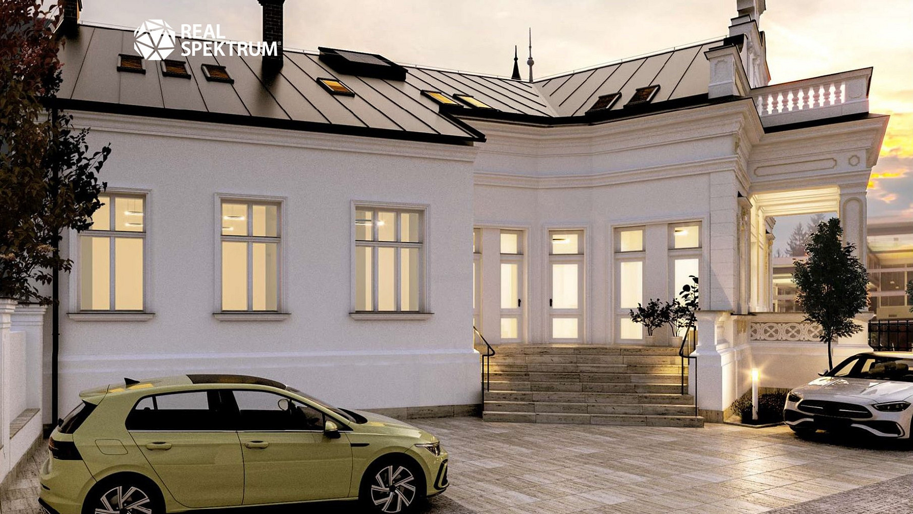Prodej nájemního domu, činžáku 378 m² – fotografie 3