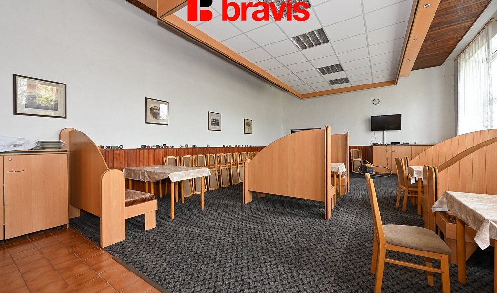 Prodej ubytovacího objektu 602 m², Cikháj – náhled fotky 6