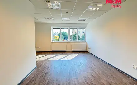 Pronájem kanceláře 94 m², Sokolská třída, Ostrava - Přívoz