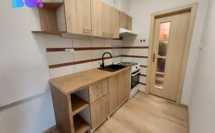 Pronájem bytu 2+kk 24 m²