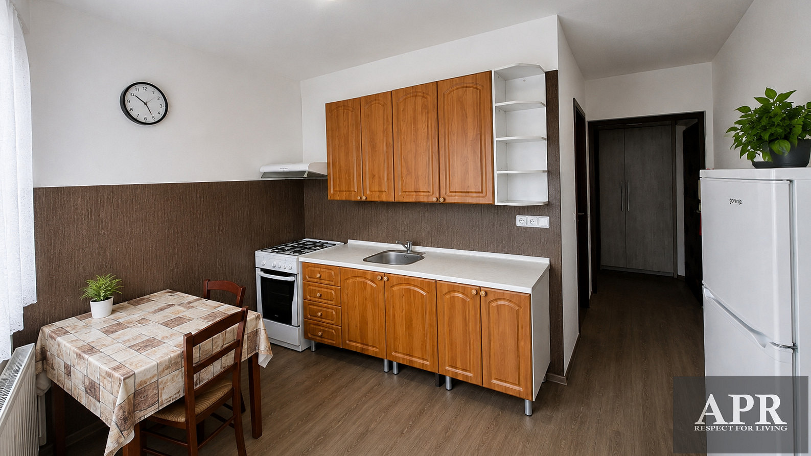 Pronájem bytu 2+1 58 m² – fotografie 2