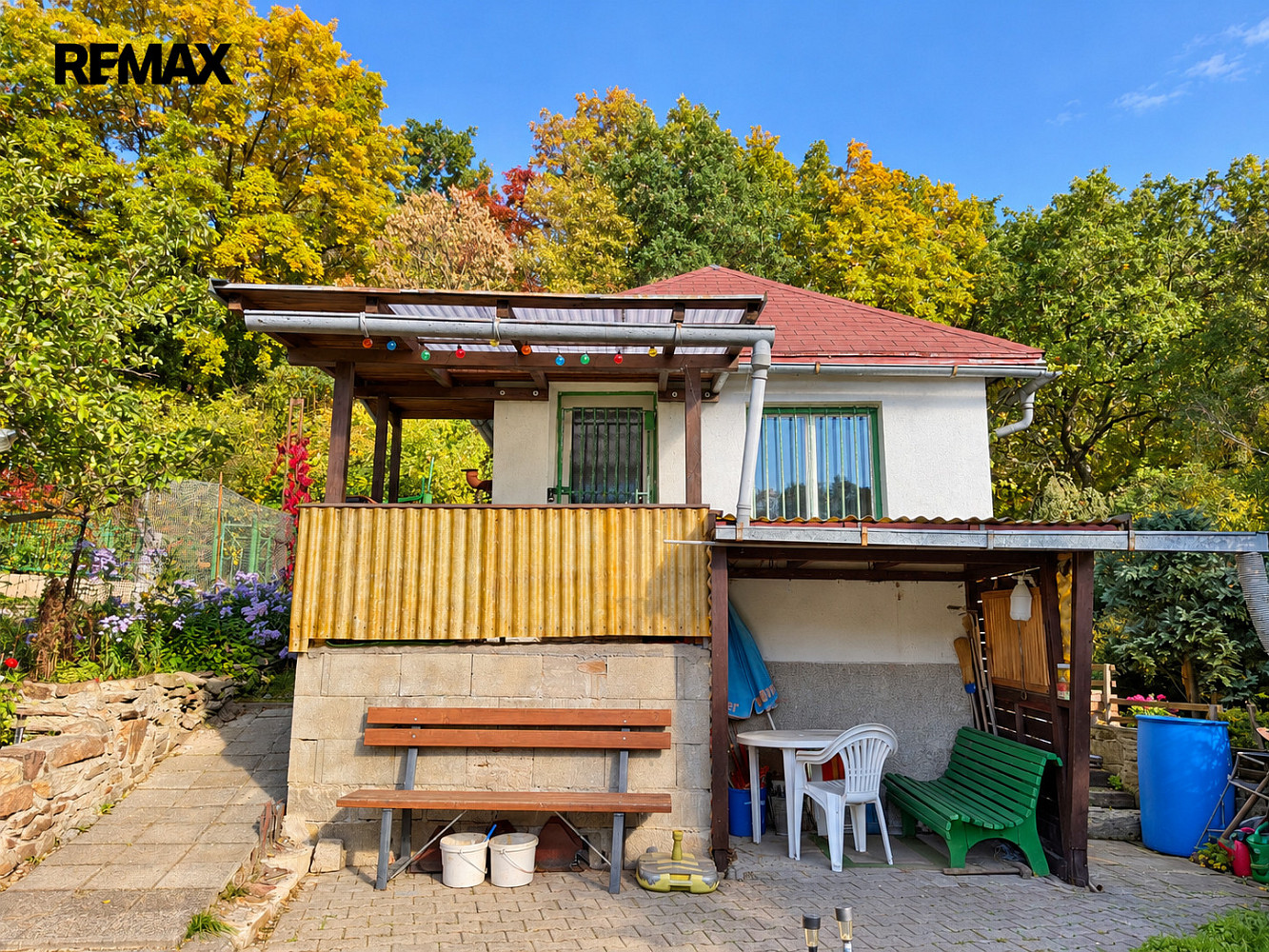 Prodej chaty/chalupy 17 m² s pozemkem 17 m²