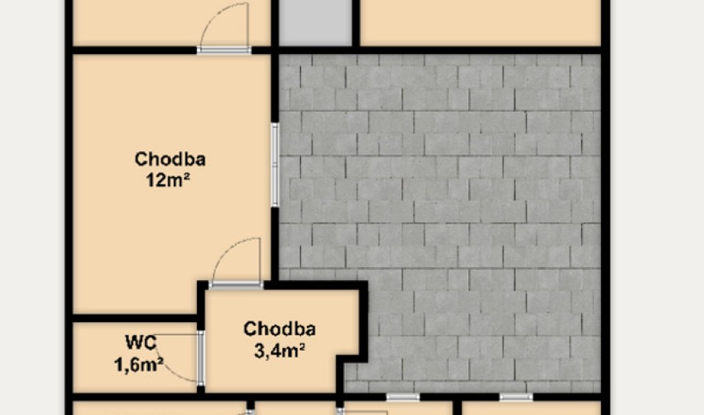 Prodej domu 106 m² s pozemkem 227 m², Lipník nad Bečvou – náhled fotky 4