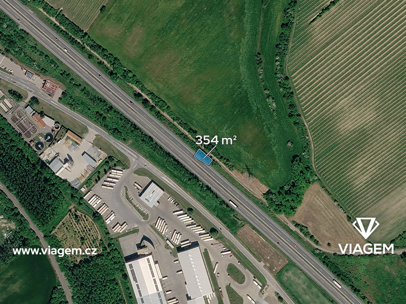 Prodej pole 177 m² – fotografie 2