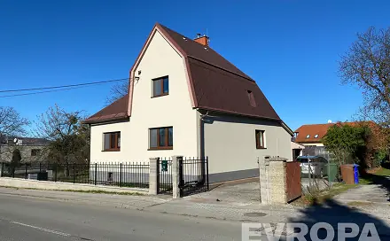 Prodej domu 154 m² s pozemkem 1 106 m², Frýdlant nad Ostravicí, okres Frýdek-Místek