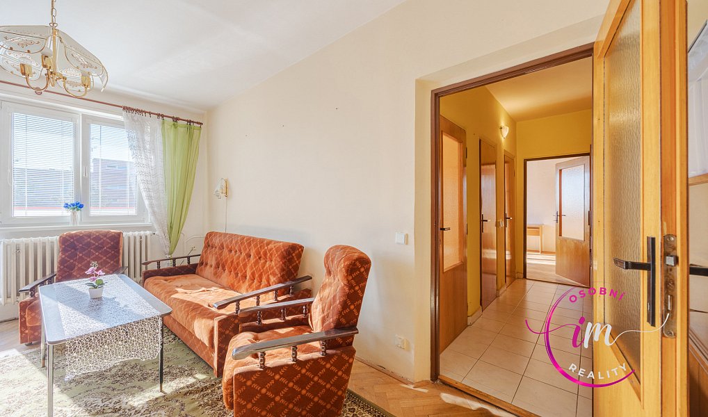 Prodej bytu 2+1 53 m², Jihlava – náhled fotky 5