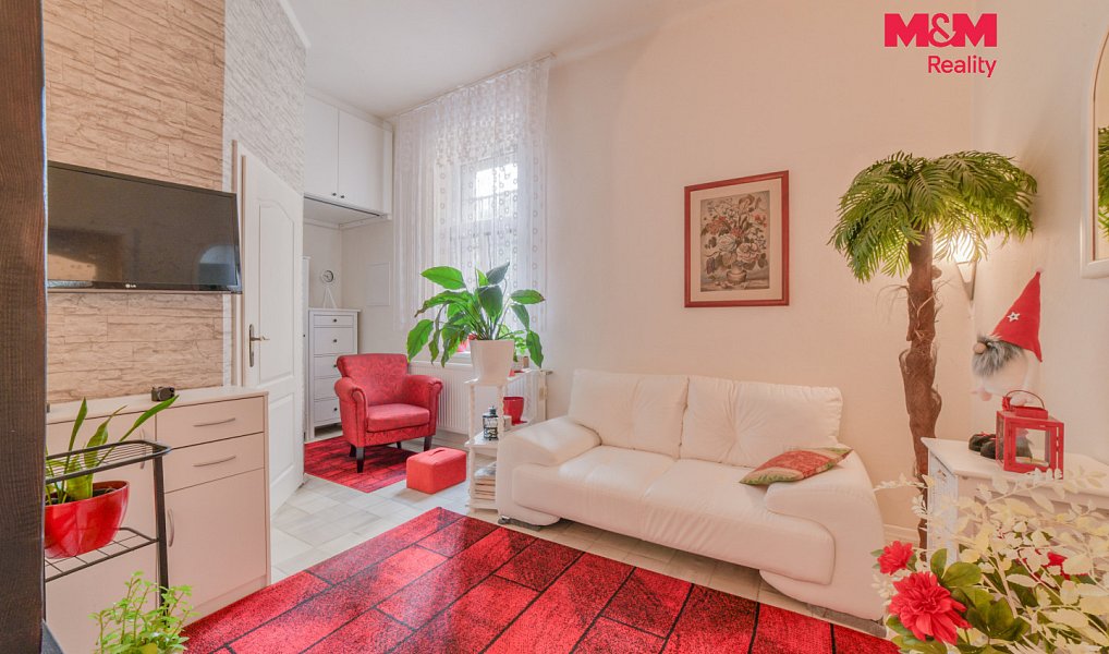 Prodej bytu 2+1 57 m², Mariánské Lázně – náhled fotky 2