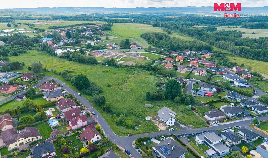Prodej stavebního pozemku 287 m², Jenišov – náhled fotky 5