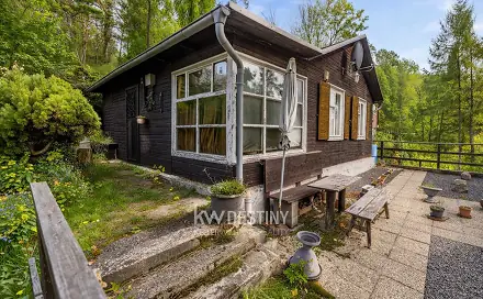 Prodej chaty/chalupy 61 m² s pozemkem 347 m², Na hlavní, Mikulov, okres Teplice