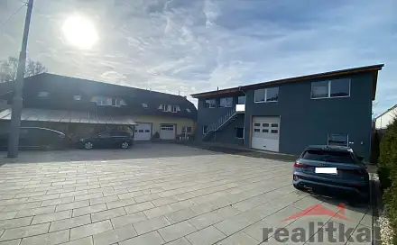 Prodej domu 700 m² s pozemkem 1 603 m², Krnovská, Opava - Předměstí